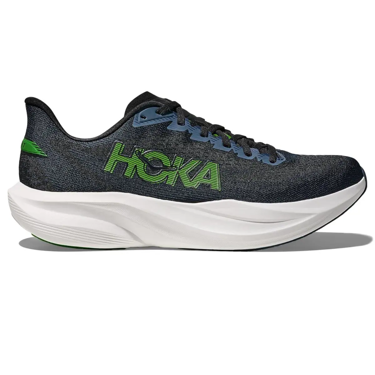 Hoka shoes - Black/Black 21