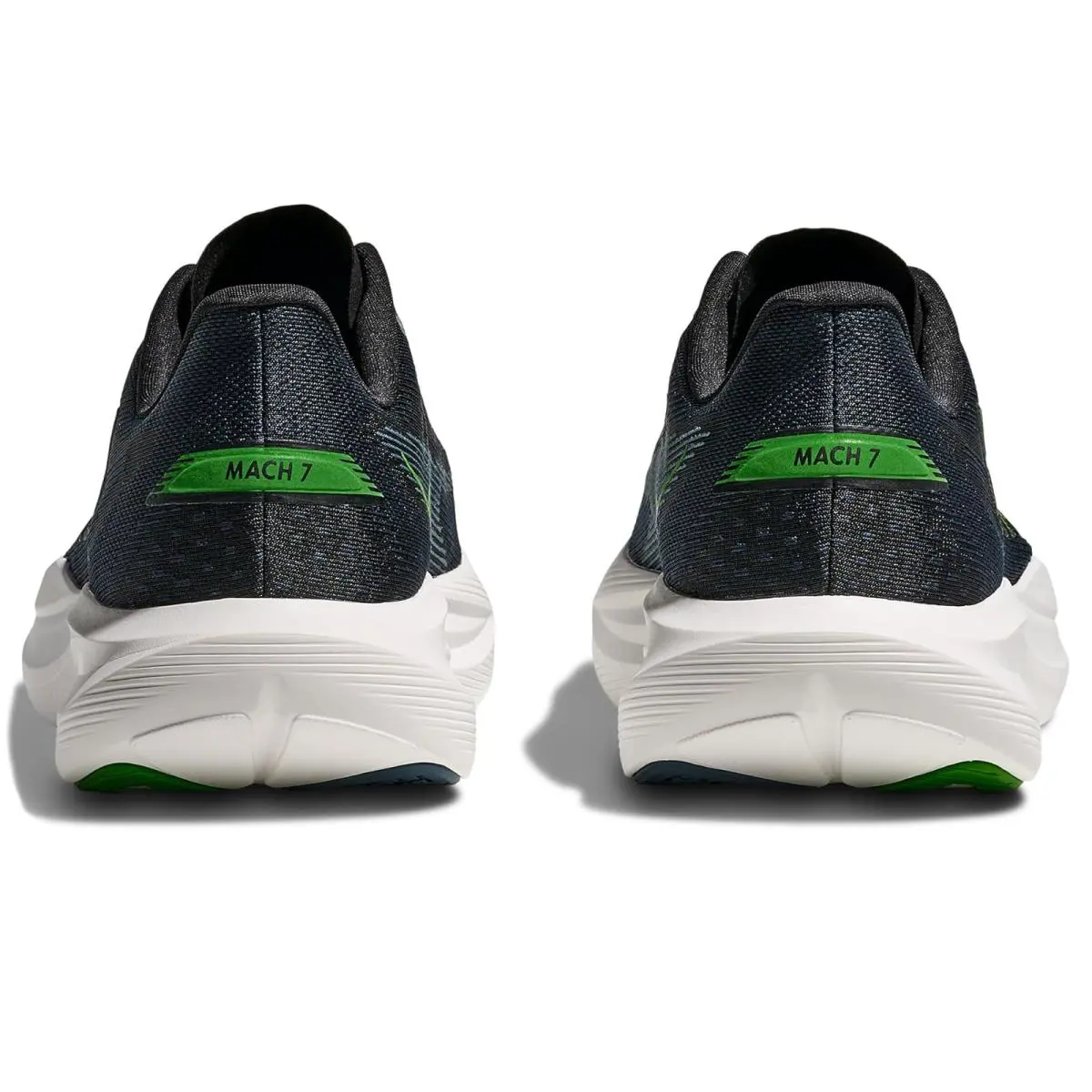 Hoka shoes - Black/Black 22