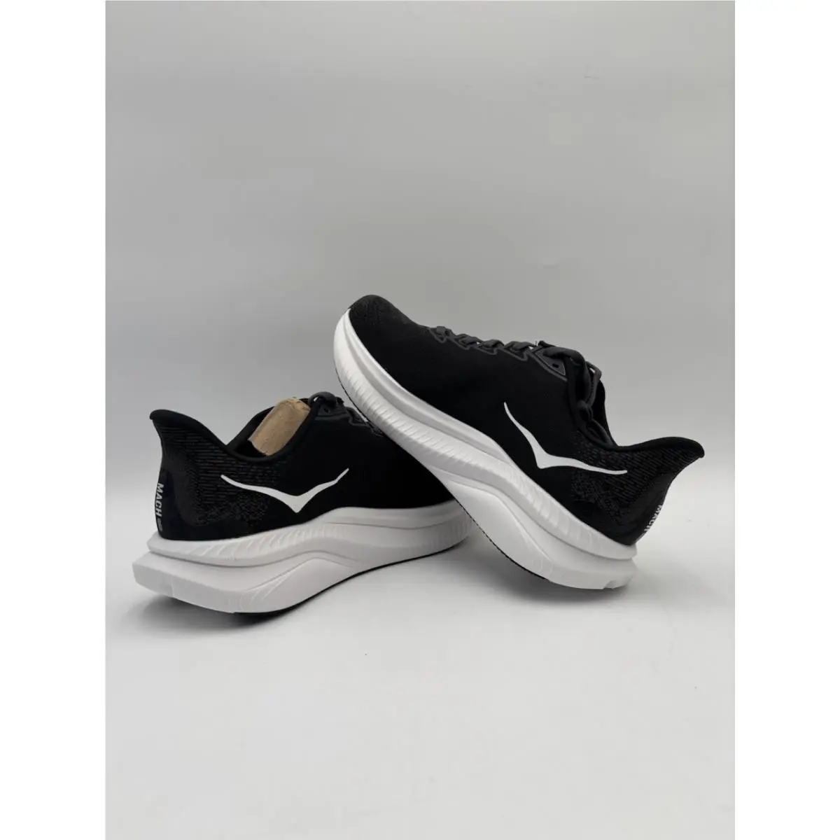 Hoka shoes - Hoka One One Mach - One One Mach - 1147810 - Black 6