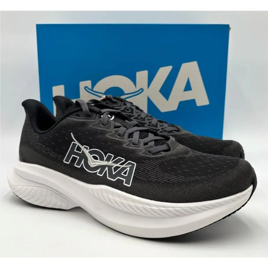 Hoka shoes - Hoka One One Mach - One One Mach - 1147810 - Black 9