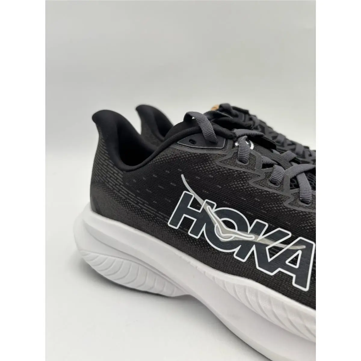 Hoka shoes - Hoka One One Mach - One One Mach - 1147810 - Black 11