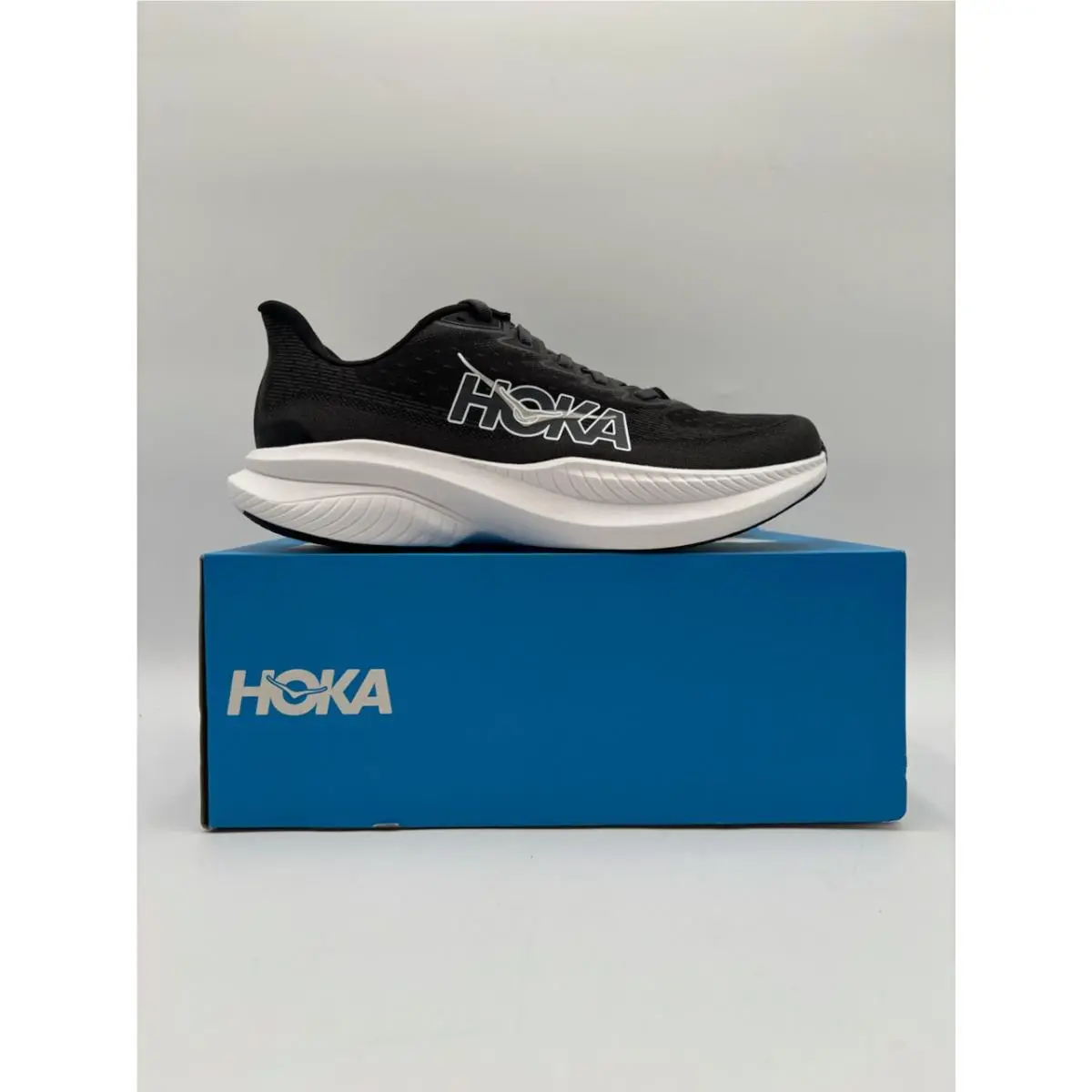 Hoka shoes - Hoka One One Mach - One One Mach - 1147810 - Black 18