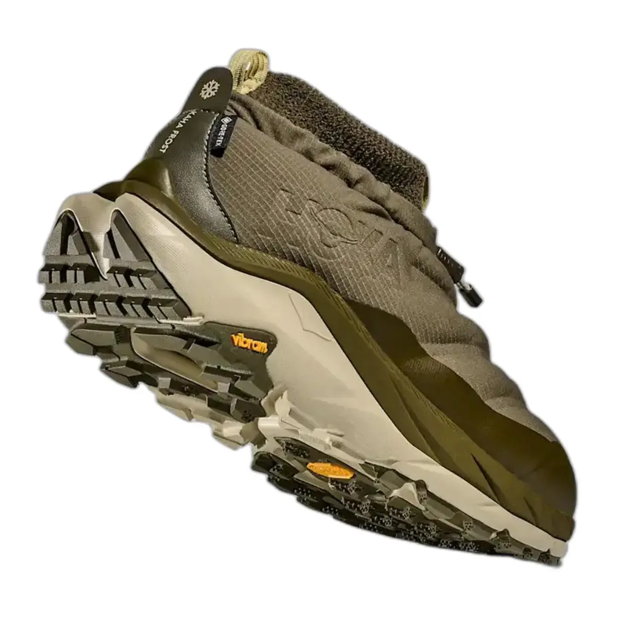 Hoka shoes - 1155210AVS - 1155210-AVS - Antique Olive/Spruce Green 1