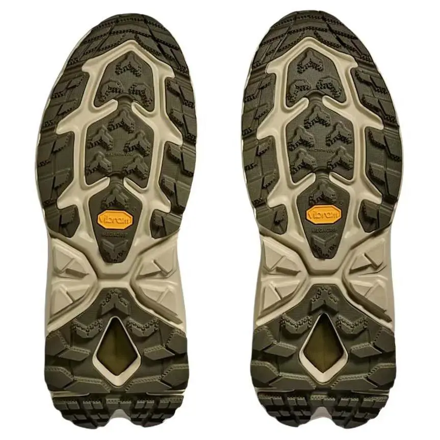 Hoka shoes - 1155210AVS - 1155210-AVS - Antique Olive/Spruce Green 4