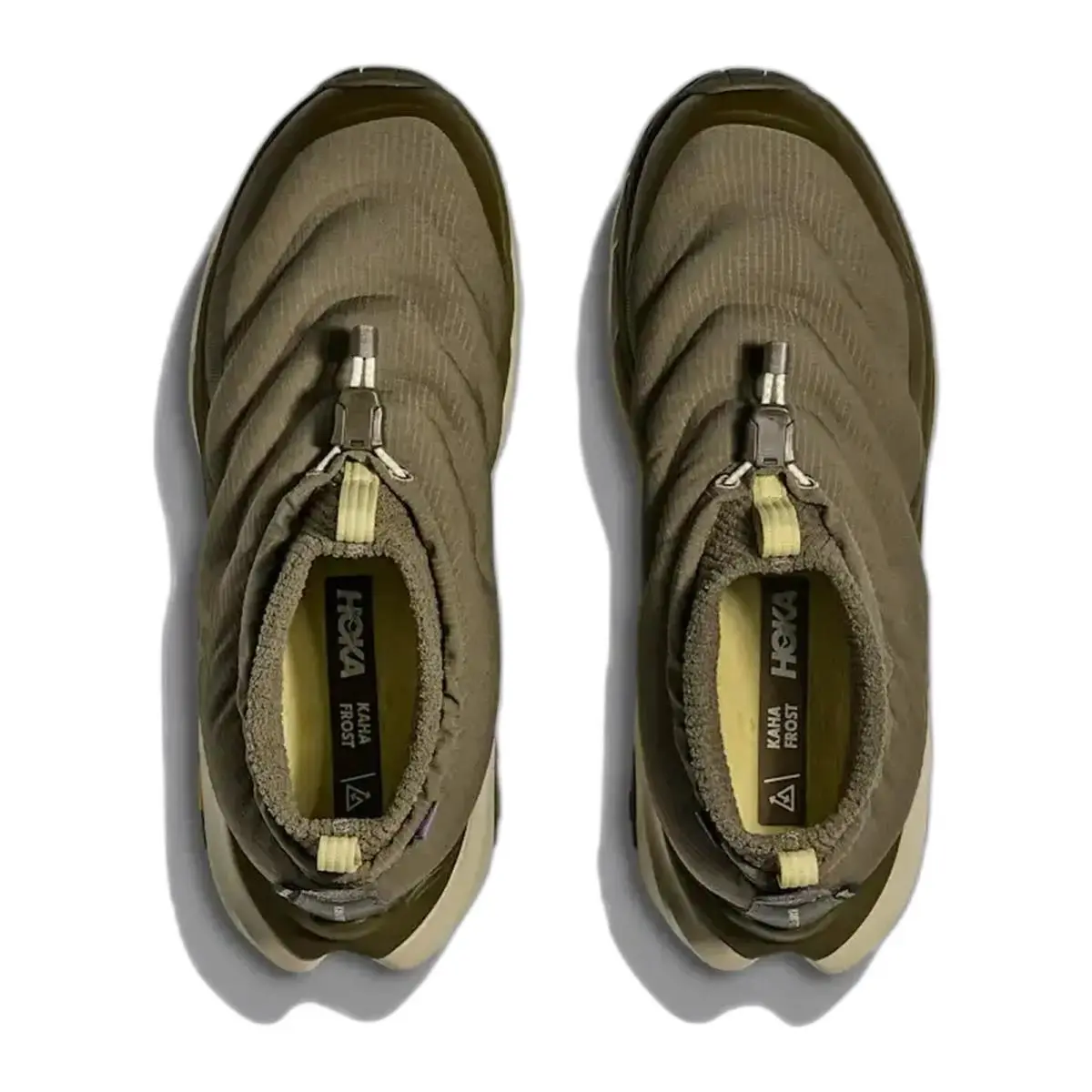 Hoka shoes - 1155210AVS - 1155210-AVS - Antique Olive/Spruce Green 8