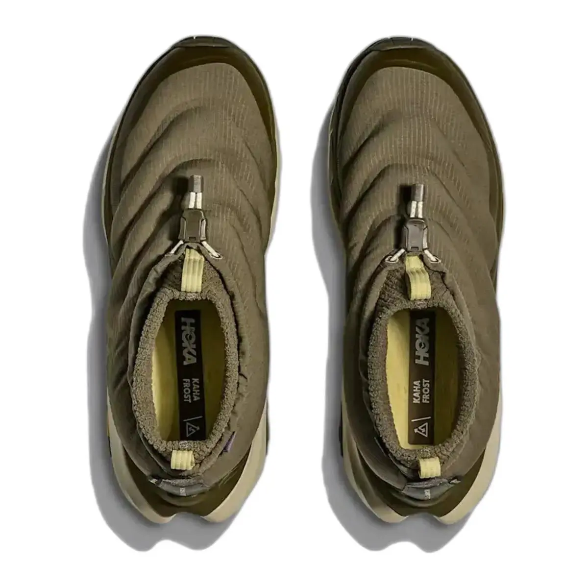 Hoka shoes - 1155210AVS - 1155210-AVS - Antique Olive/Spruce Green 8