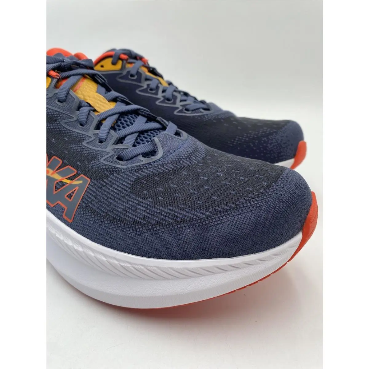 Hoka shoes - Hoka One One Mach 6 - Blue 0