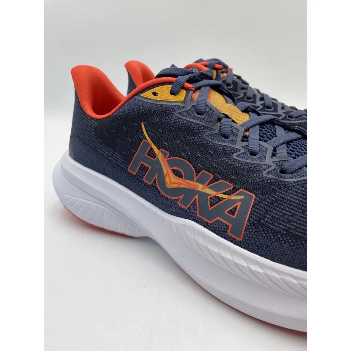 Hoka shoes - Hoka One One Mach 6 - Blue 1