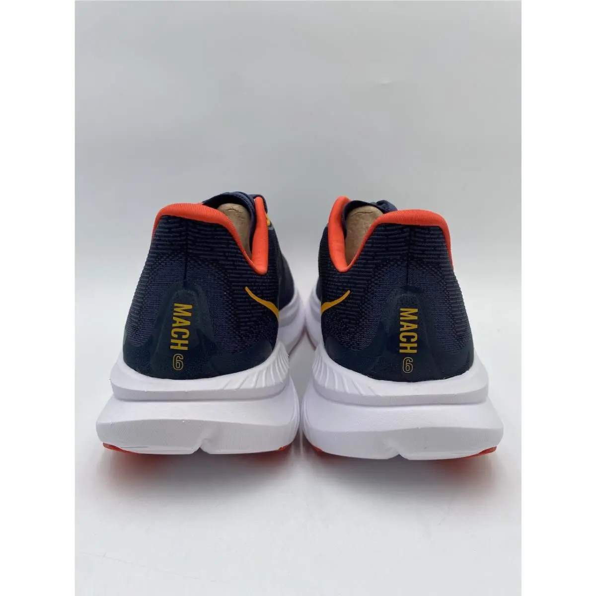 Hoka shoes - Hoka One One Mach 6 - Blue 5