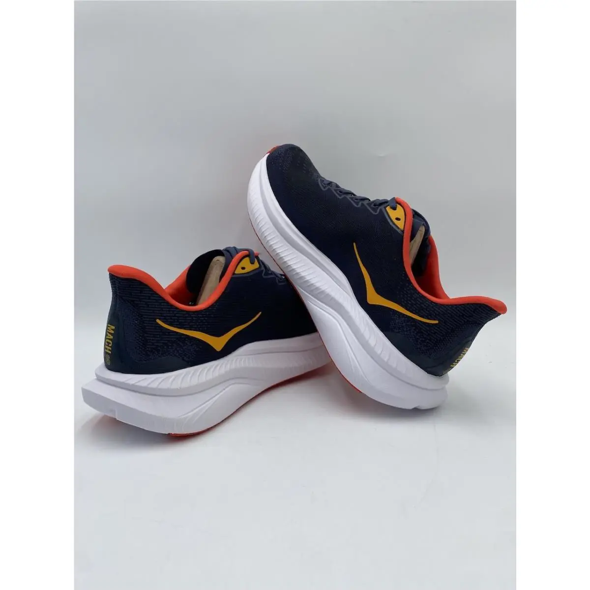 Hoka shoes - Hoka One One Mach 6 - Blue 6