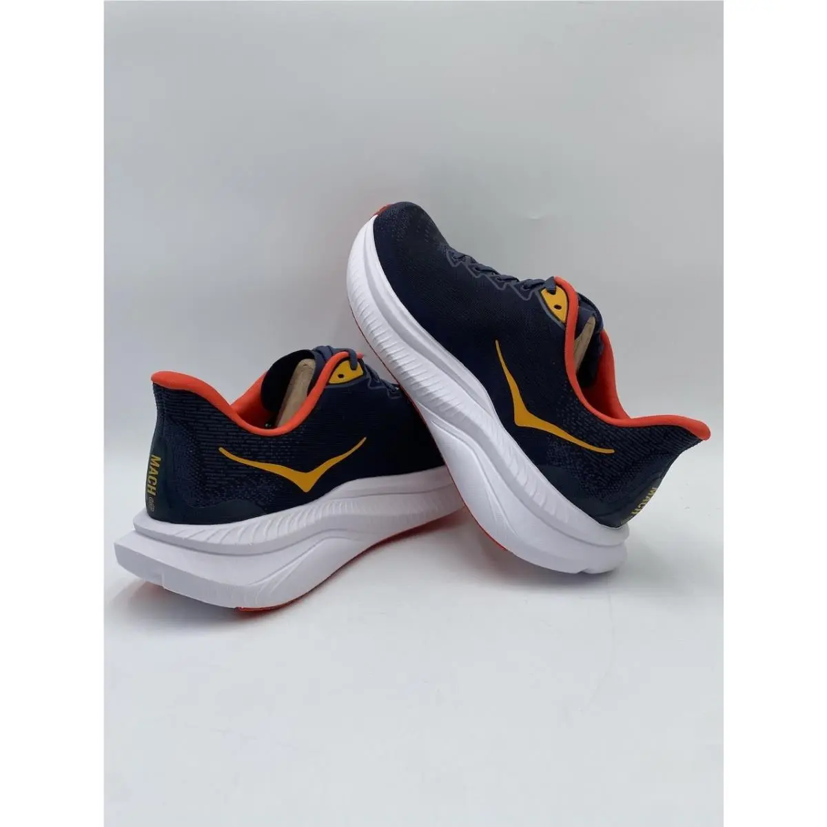 Hoka shoes - Hoka One One Mach 6 - Blue 16