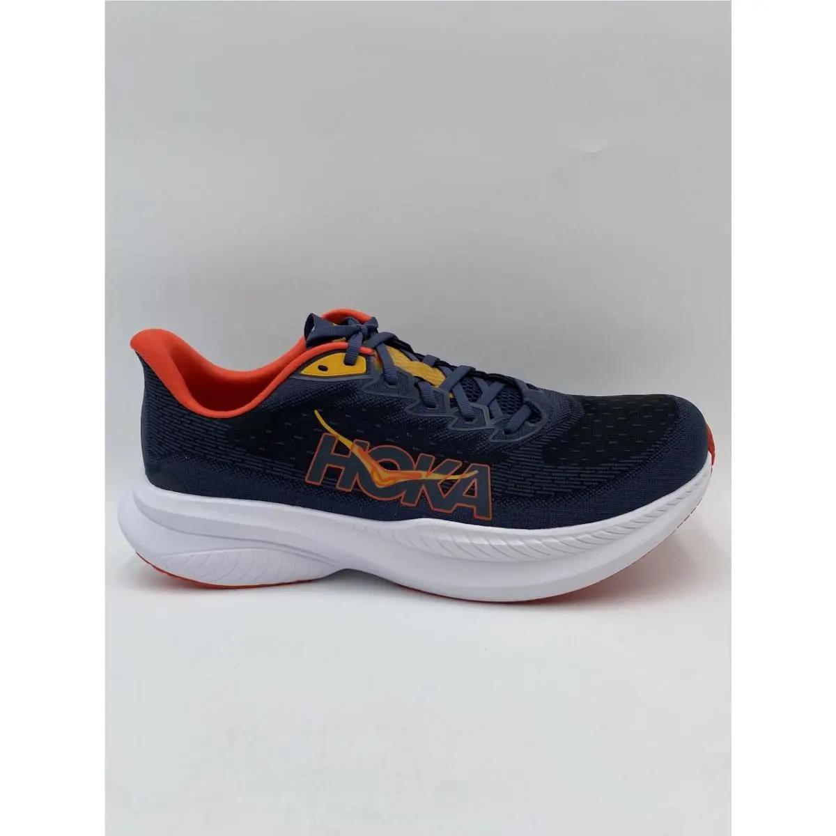 Hoka shoes - Hoka One One Mach 6 - Blue 12