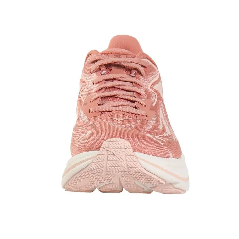 Hoka shoes - Blush/Rose Latte 0