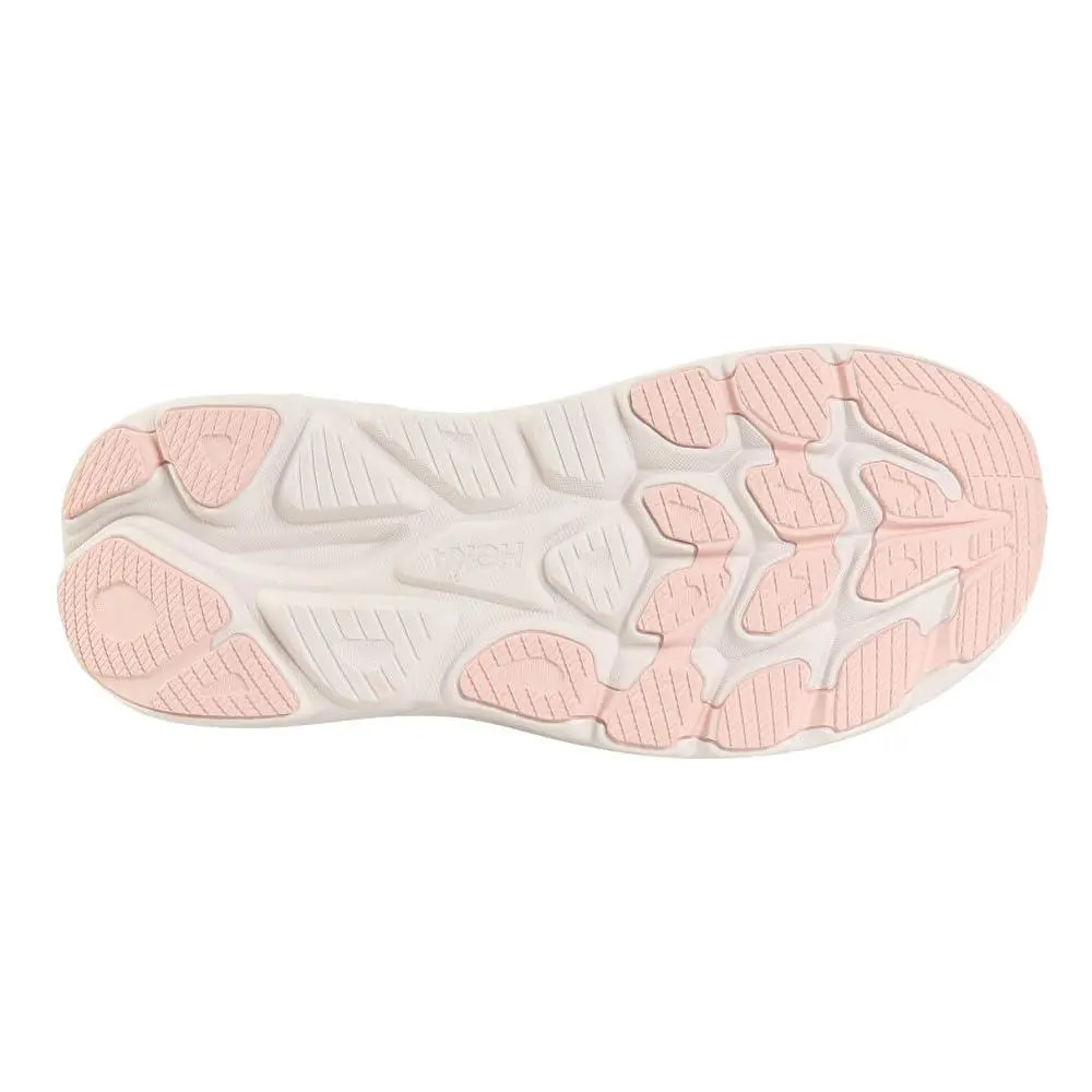 Hoka shoes - Blush/Rose Latte 1