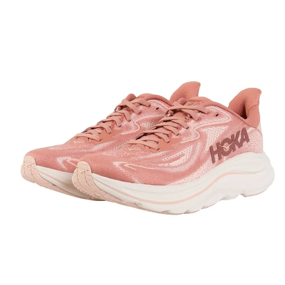 Hoka shoes - Blush/Rose Latte 3