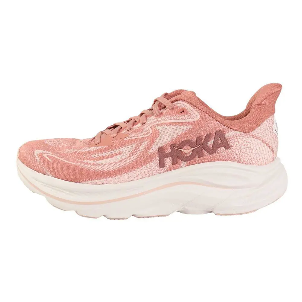 Hoka shoes - Blush/Rose Latte 4