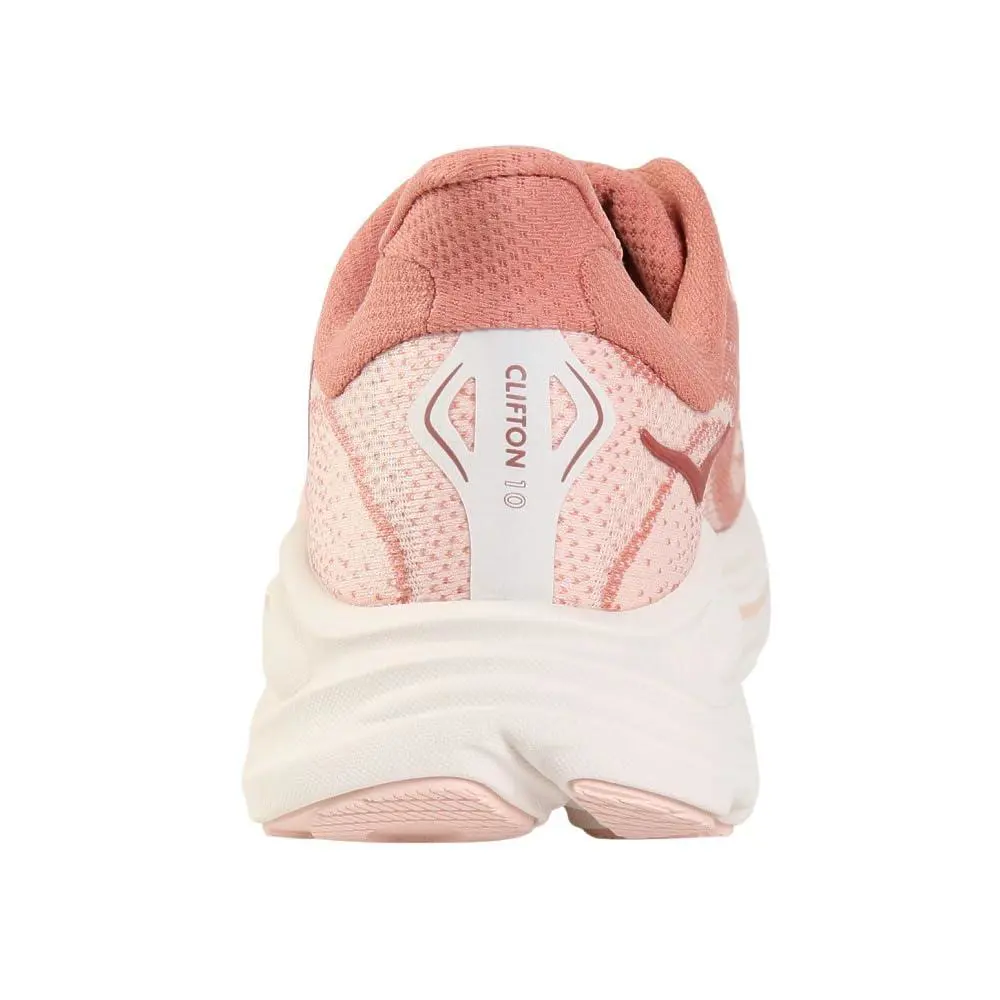 Hoka shoes - Blush/Rose Latte 5