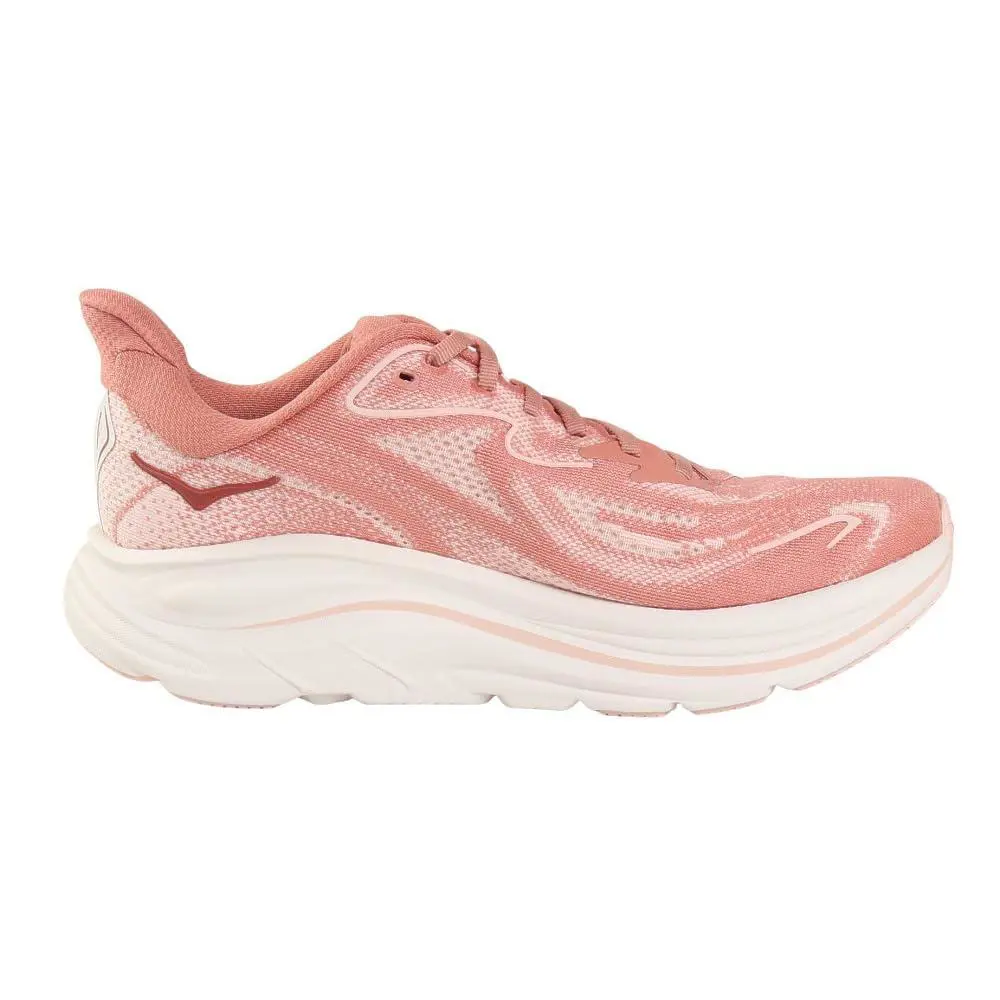 Hoka shoes - Blush/Rose Latte 7