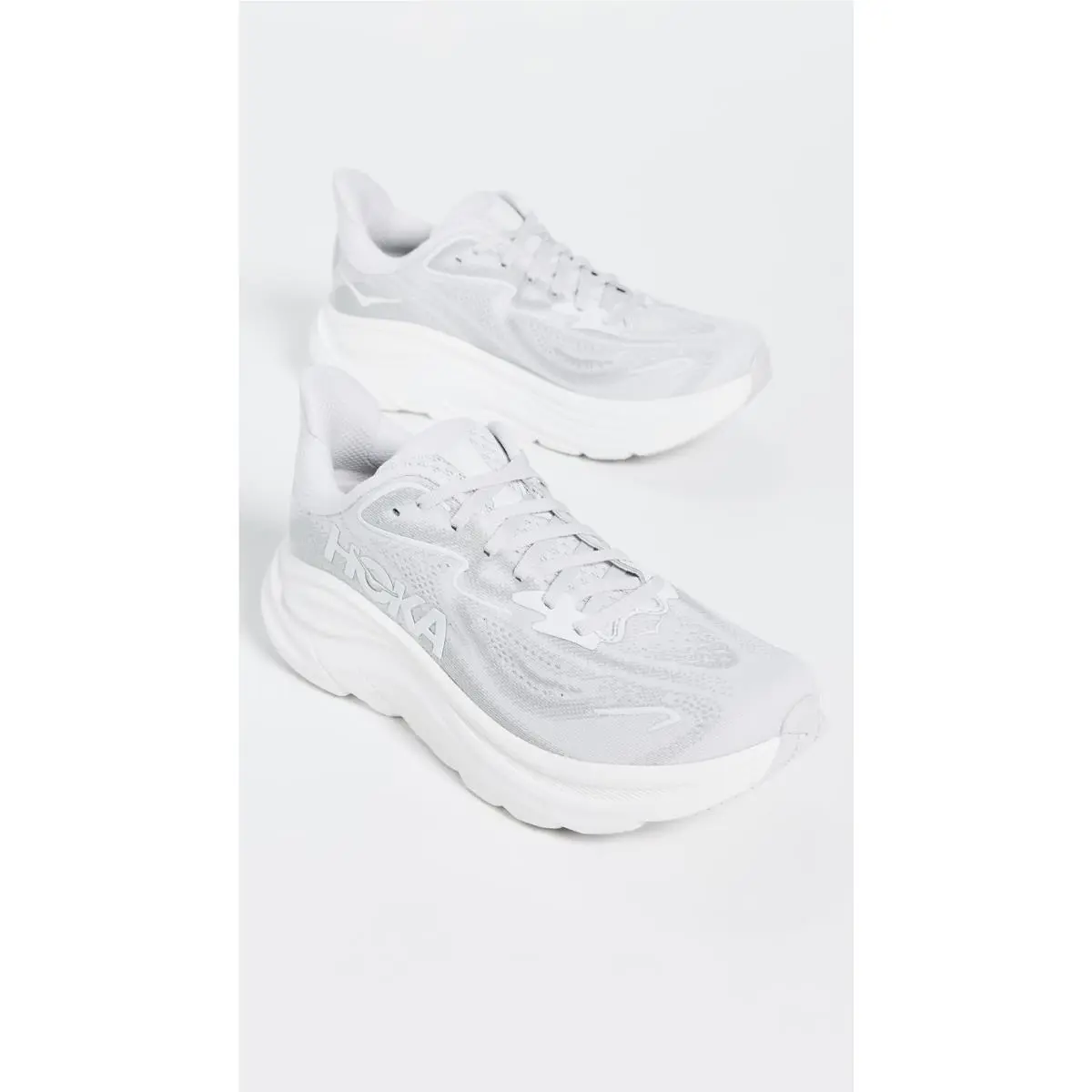 Hoka shoes - Blush/Rose Latte 24