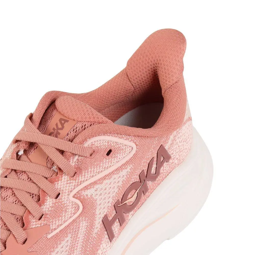 Hoka shoes - Blush/Rose Latte 2