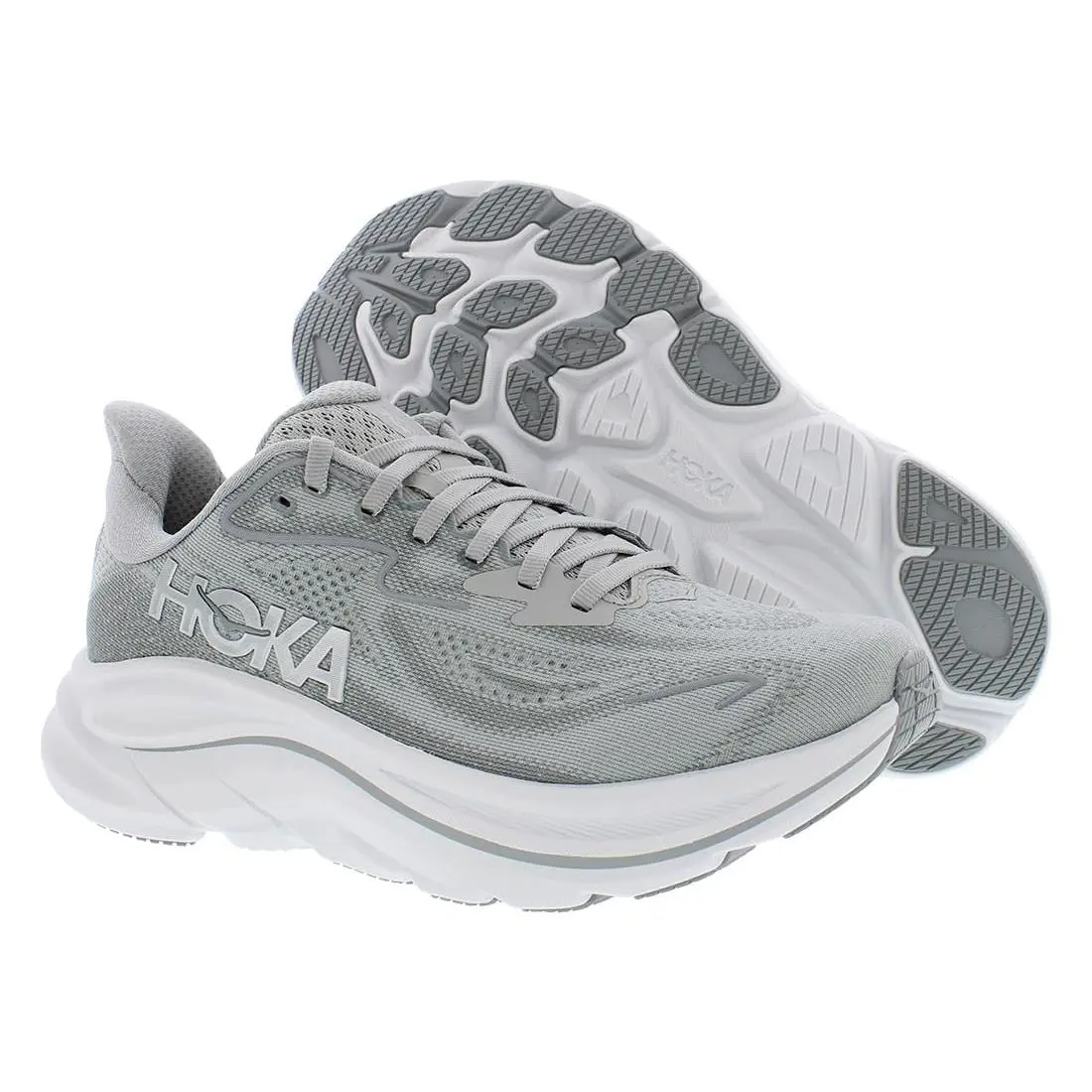 Hoka shoes - Blush/Rose Latte 28