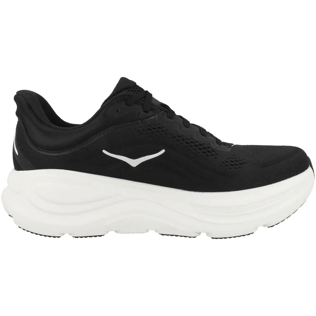 Hoka shoes - Black/White 1