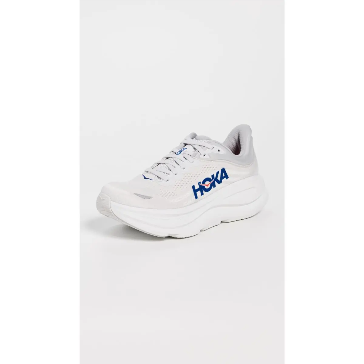 Hoka shoes - Black/White 17