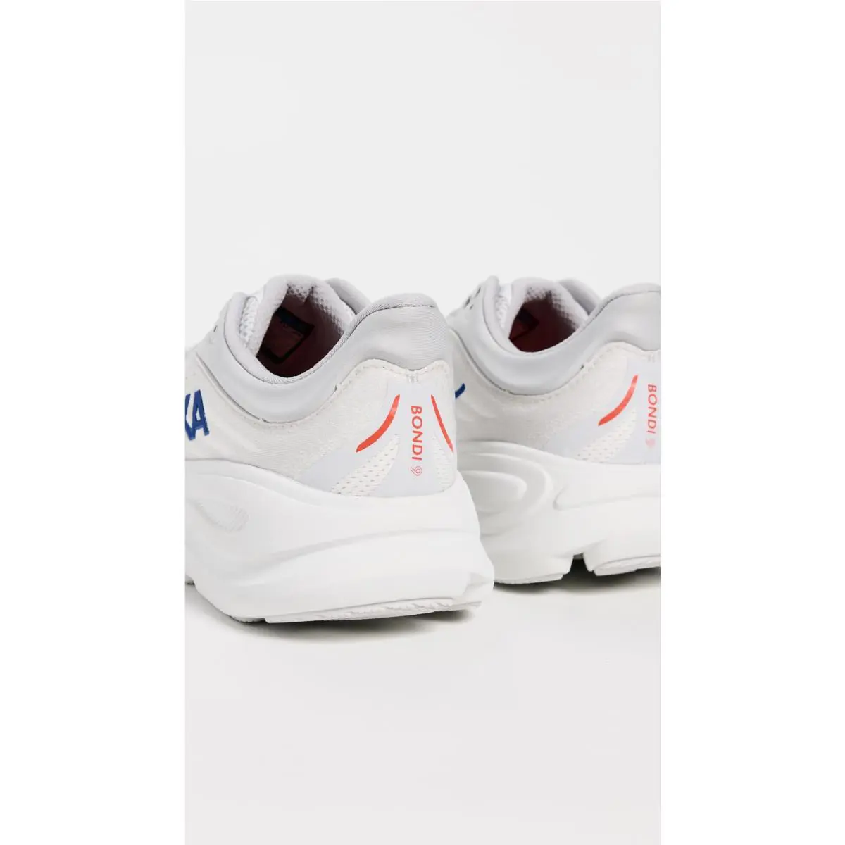 Hoka shoes - Black/White 19