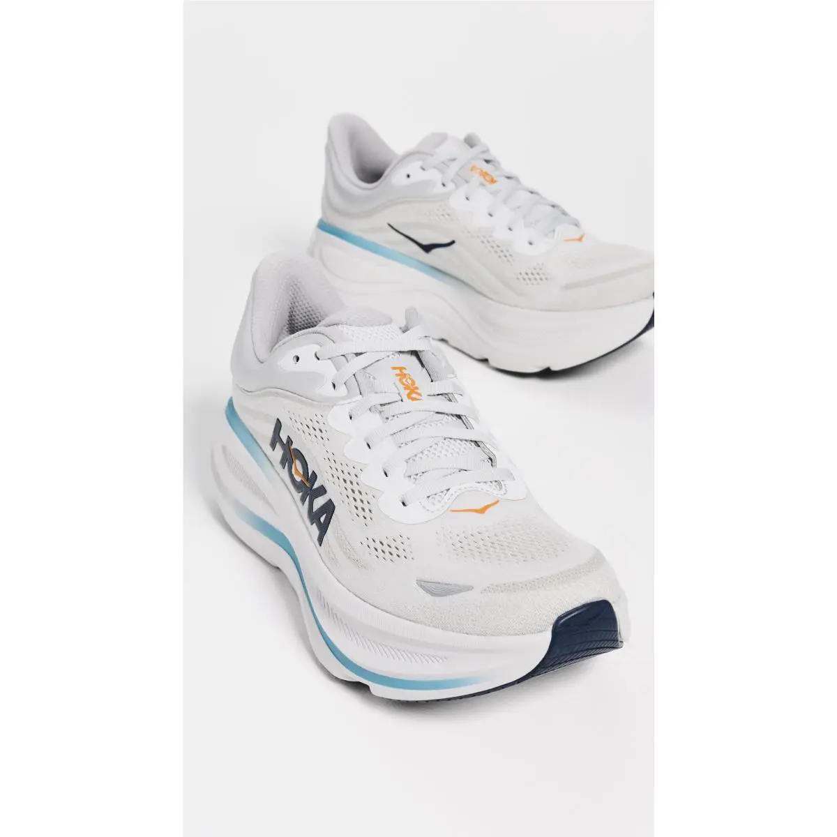 Hoka shoes - Black/White 28