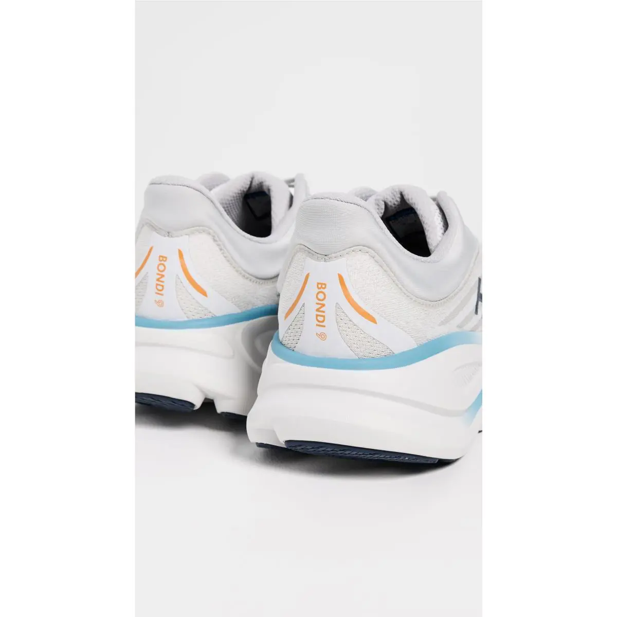 Hoka shoes - Black/White 29