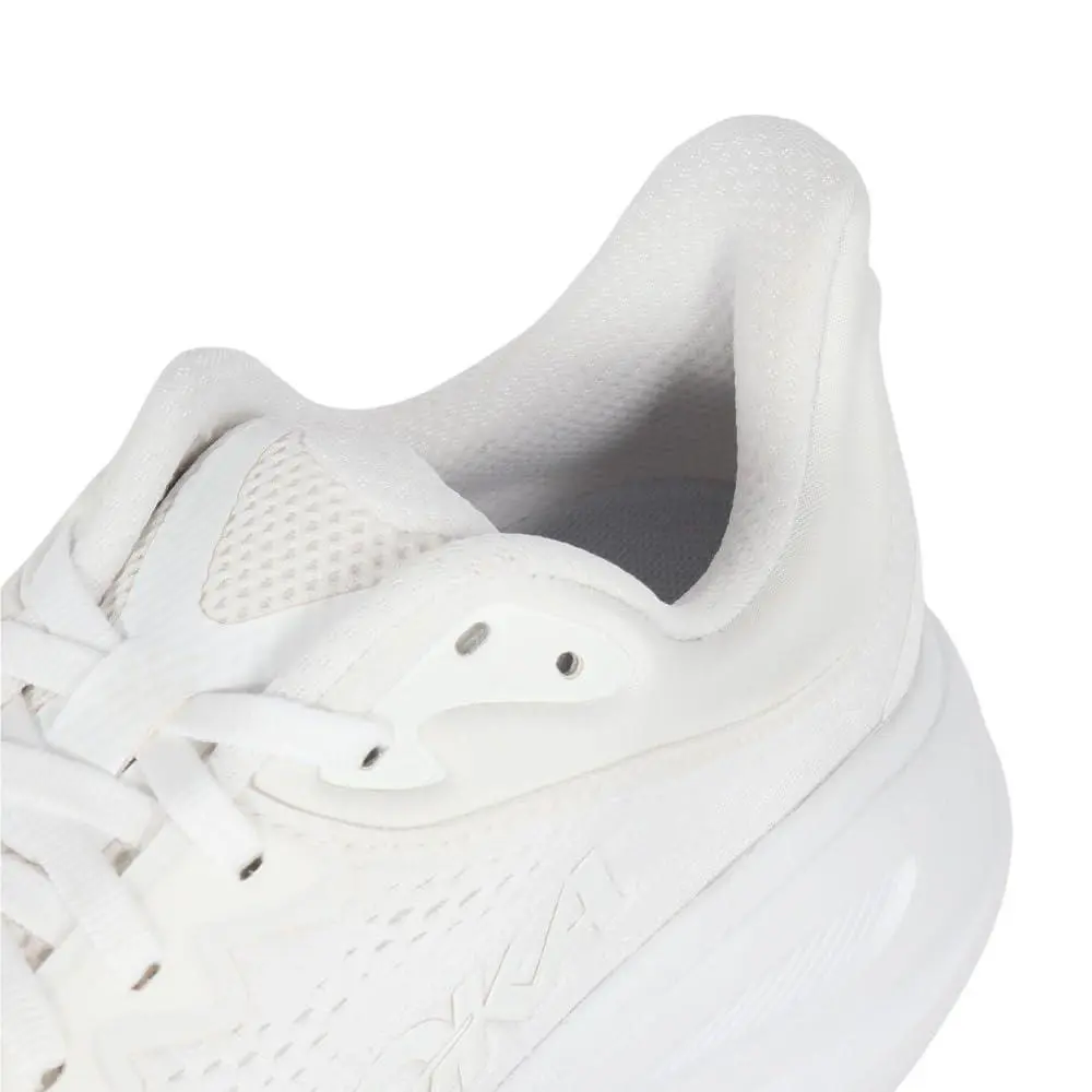 Hoka shoes - Black/White 38