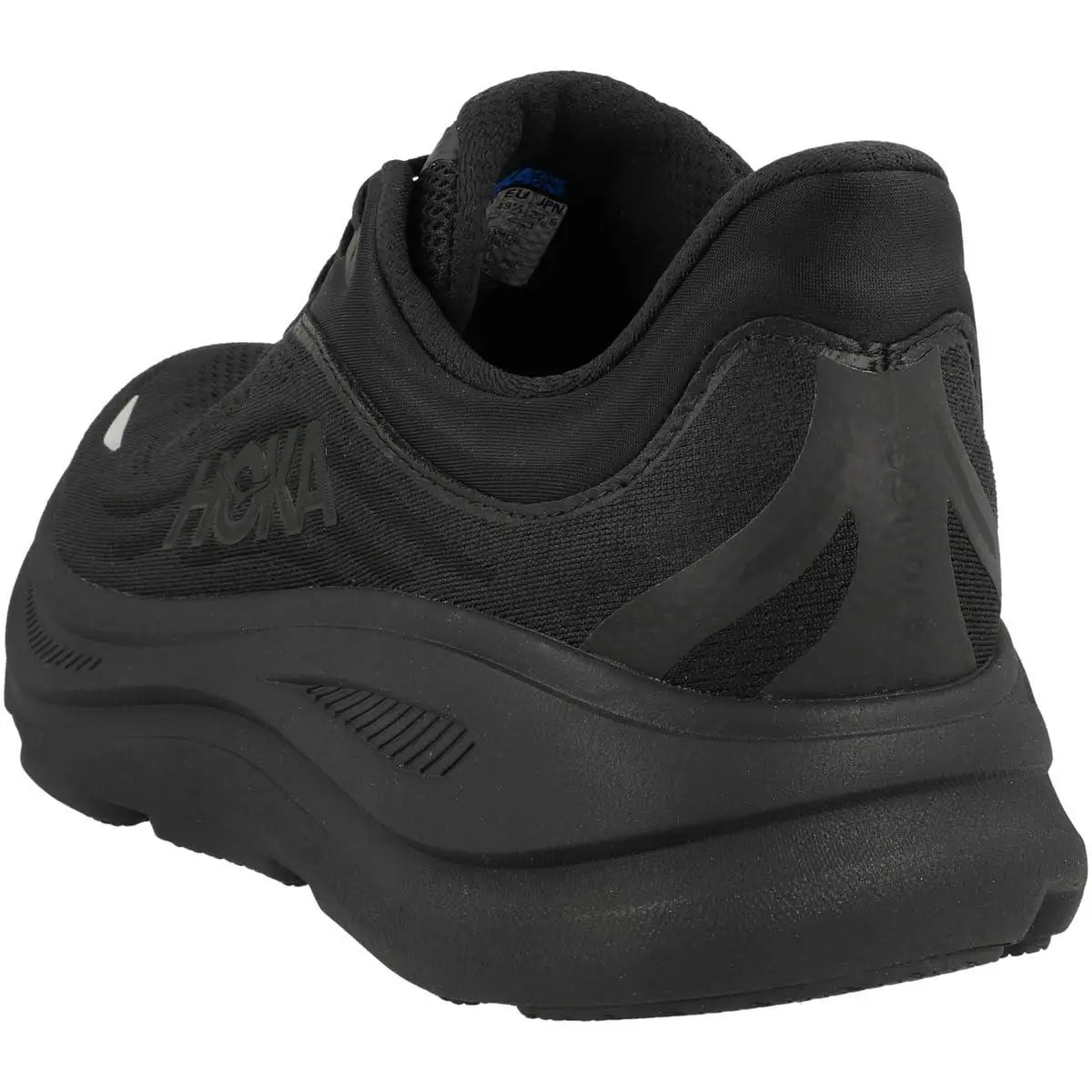 Hoka shoes - Black/White 9