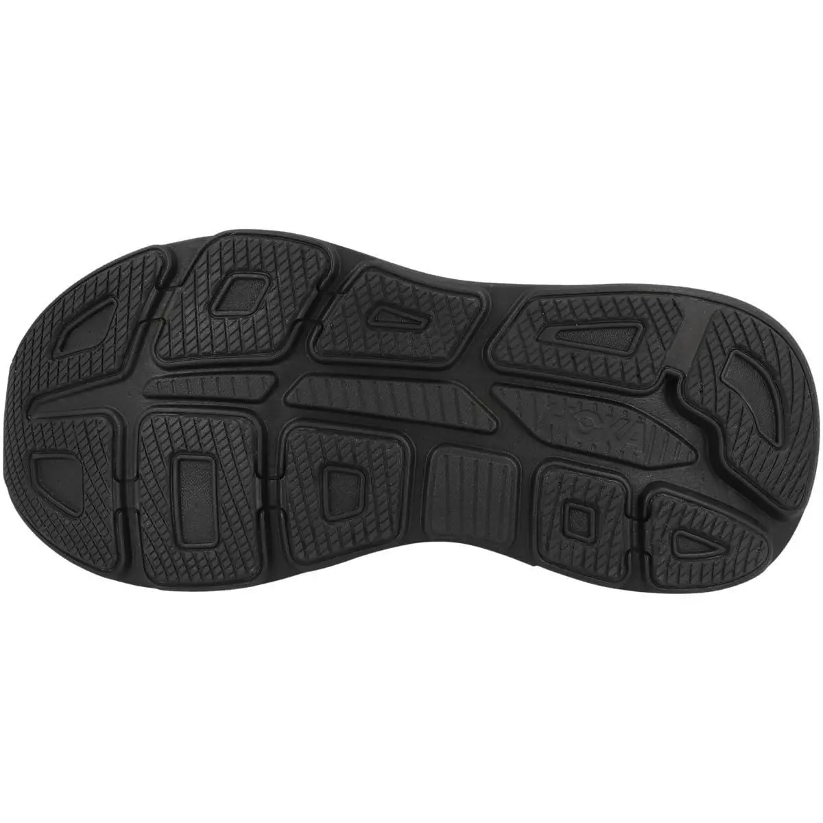 Hoka shoes - Black/White 10