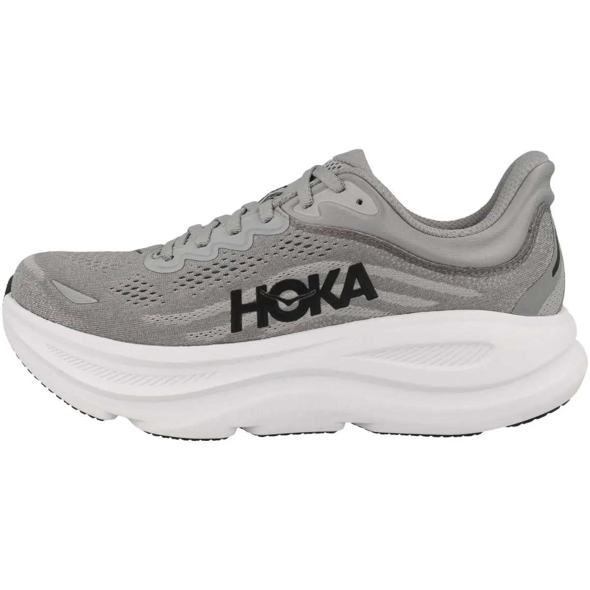 Hoka shoes - Black/White 24
