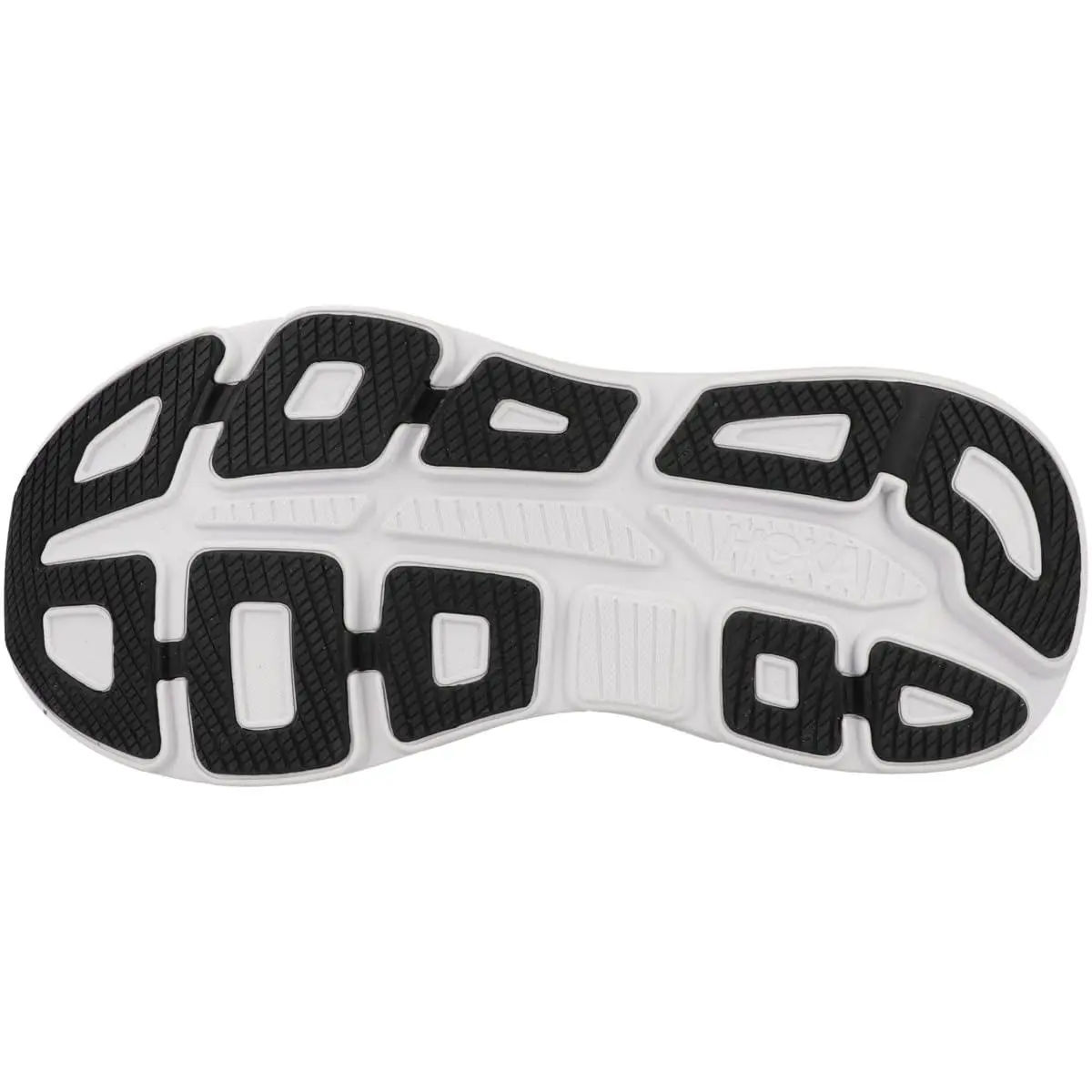 Hoka shoes - Black/White 26