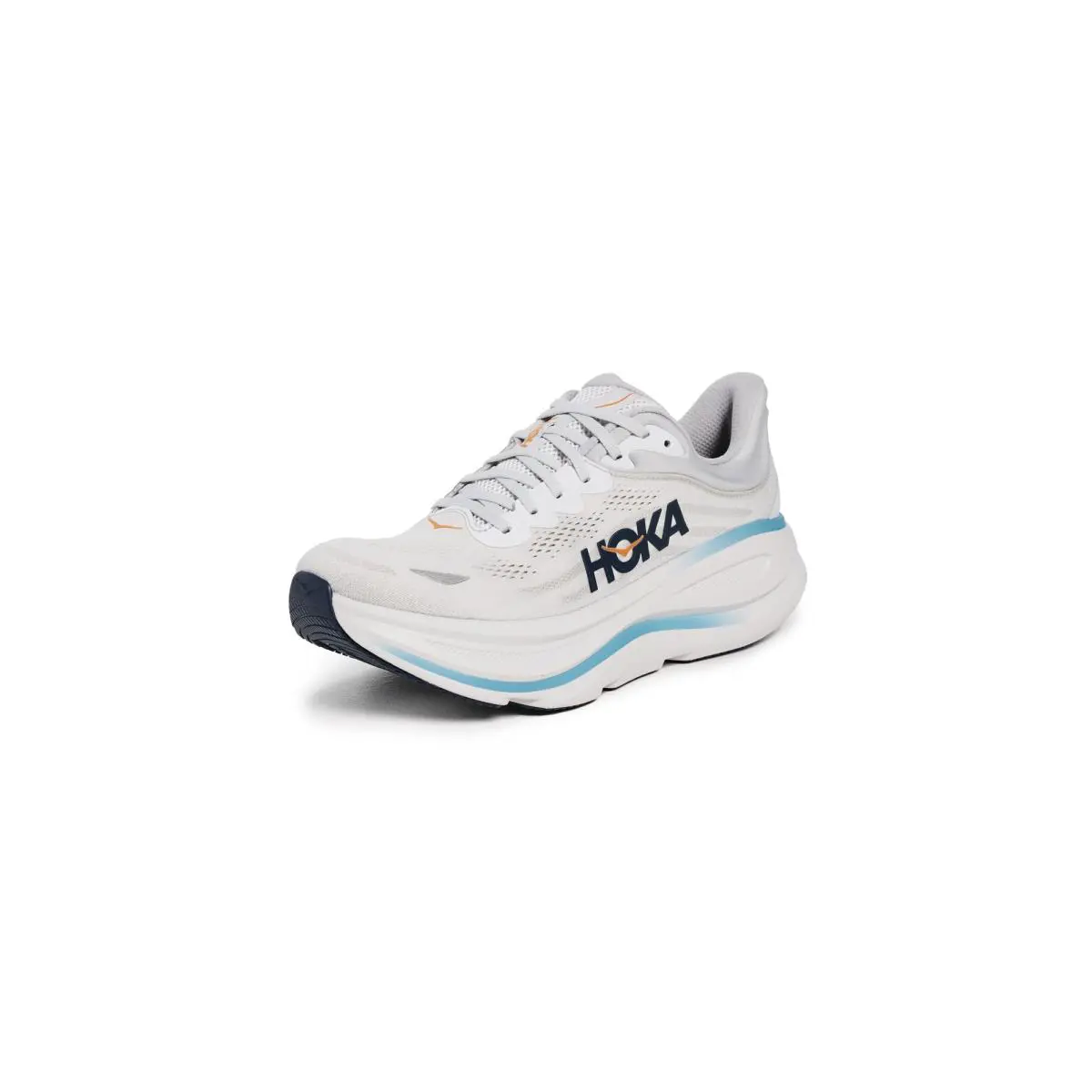 Hoka shoes - Black/White 30