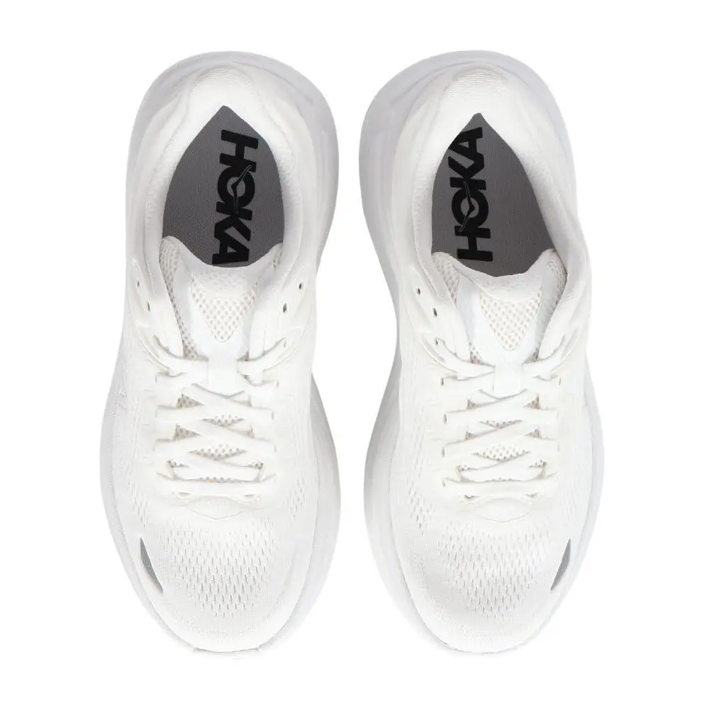 Hoka shoes - Black/White 35