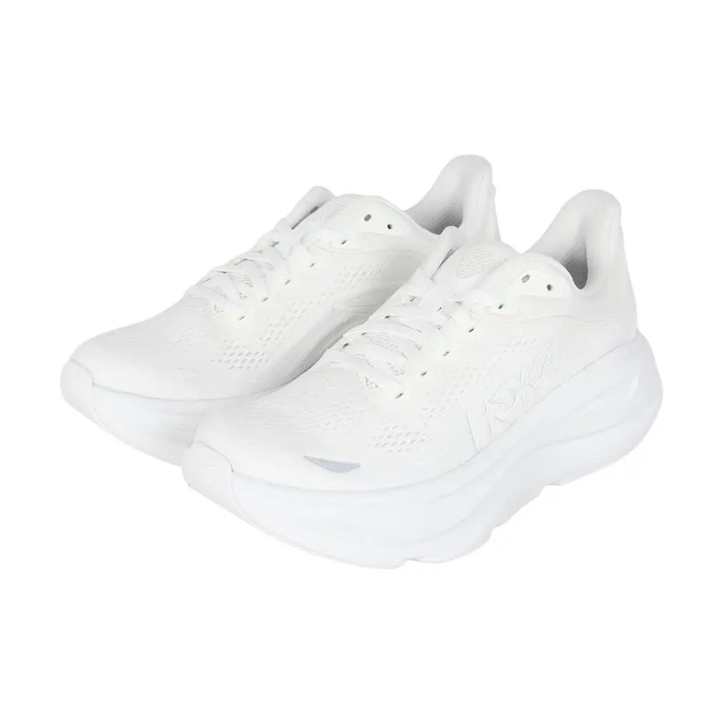 Hoka shoes - Black/White 39