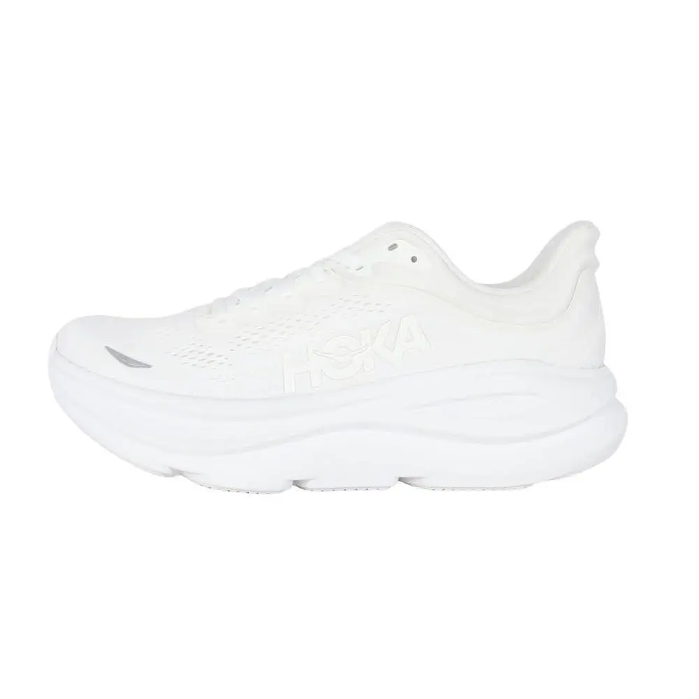 Hoka shoes - Black/White 40