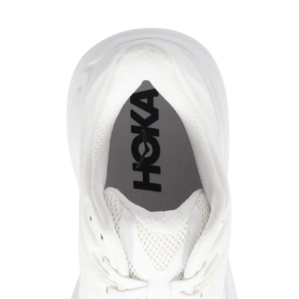 Hoka shoes - Black/White 42