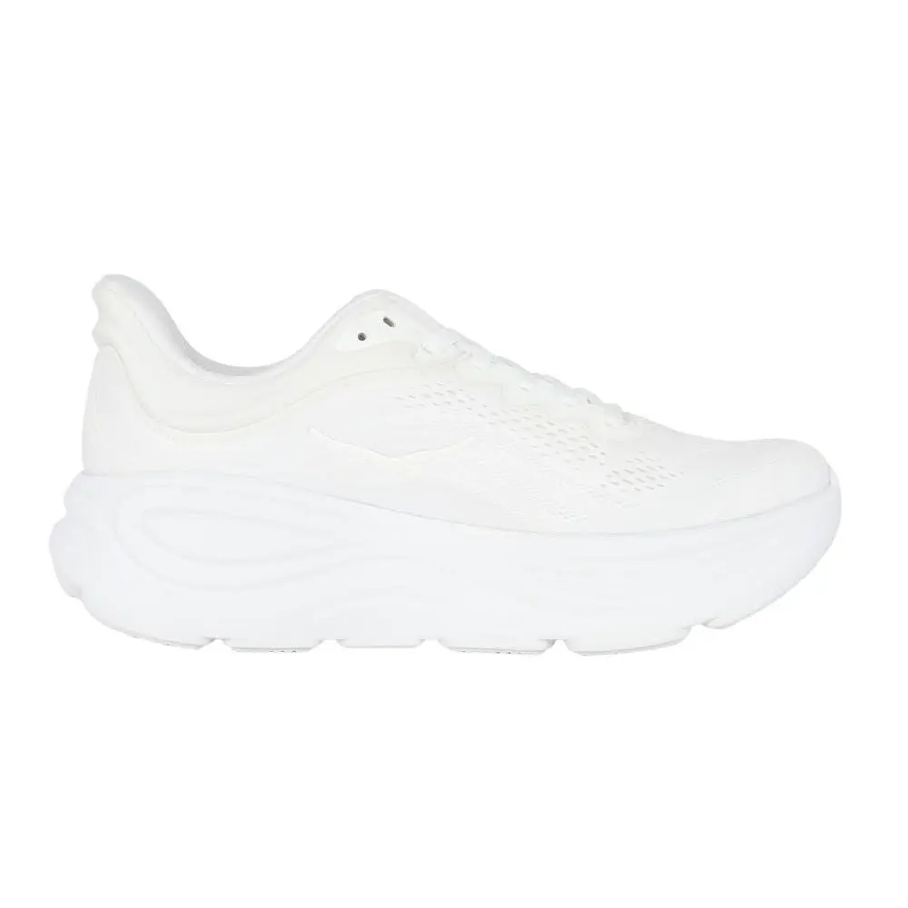 Hoka shoes - Black/White 43