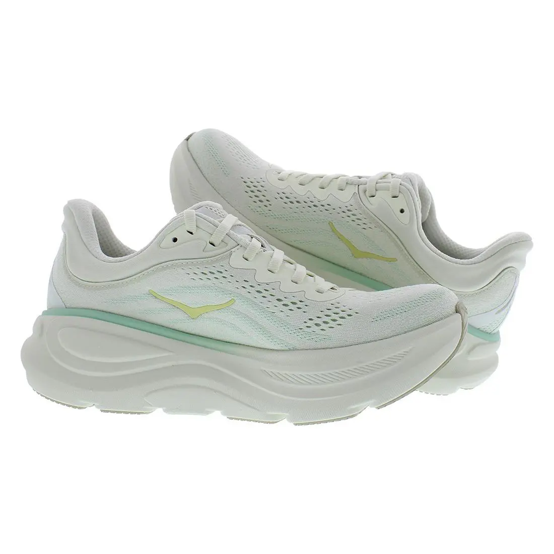 Hoka shoes - Truffle Salt/Sea Glass, Full: Truffle Salt/Sea Glass 1