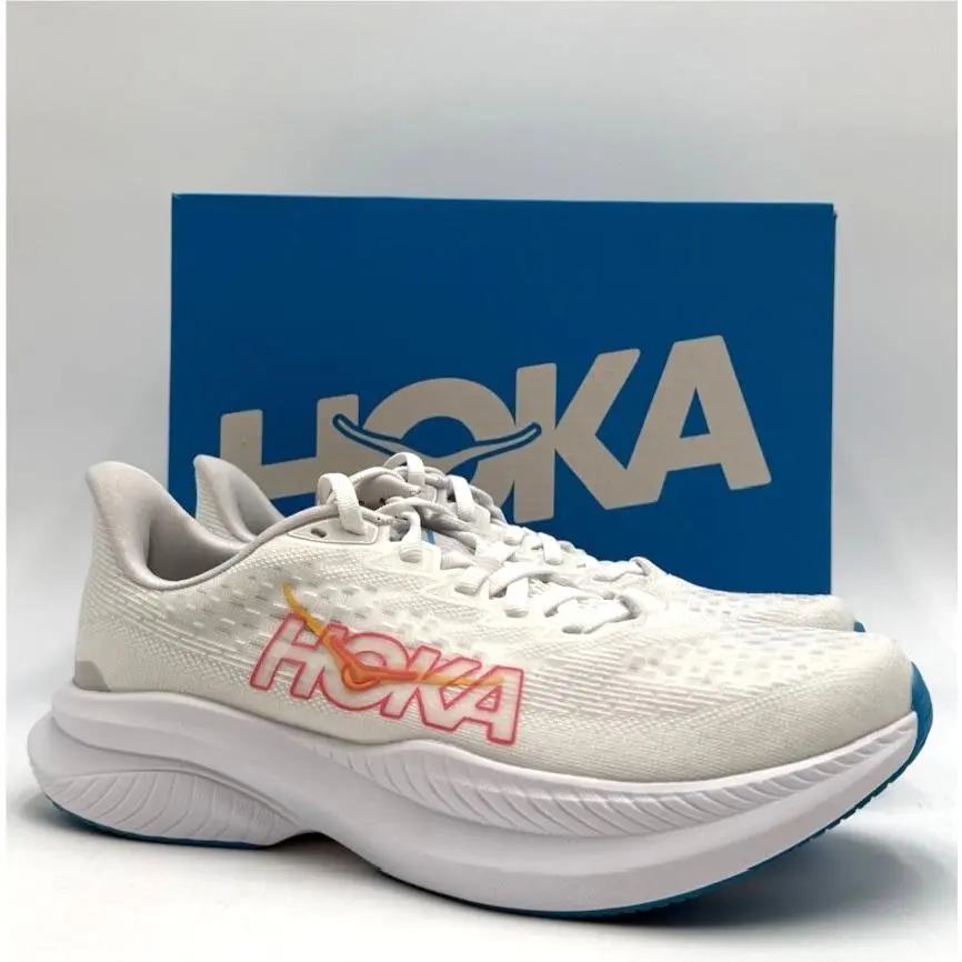 Hoka shoes - Hoka One One Mach - One One Mach - 1147810 - White 9