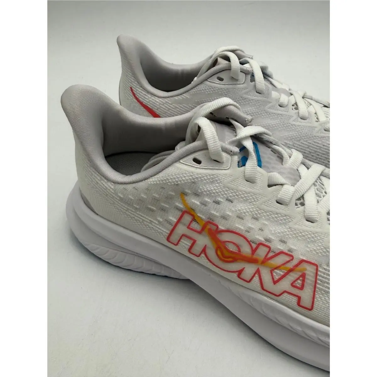 Hoka shoes - Hoka One One Mach - One One Mach - 1147810 - White 11