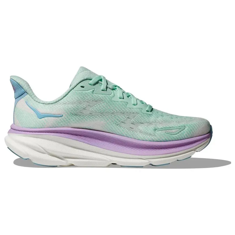 Hoka One One Clifton 9 Sunlit Ocean 1127896-SOLM - Colorway
