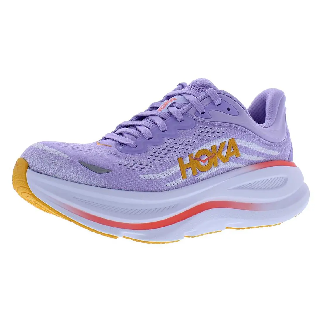 Hoka shoes - Aster Flower/Starlight Glow 2