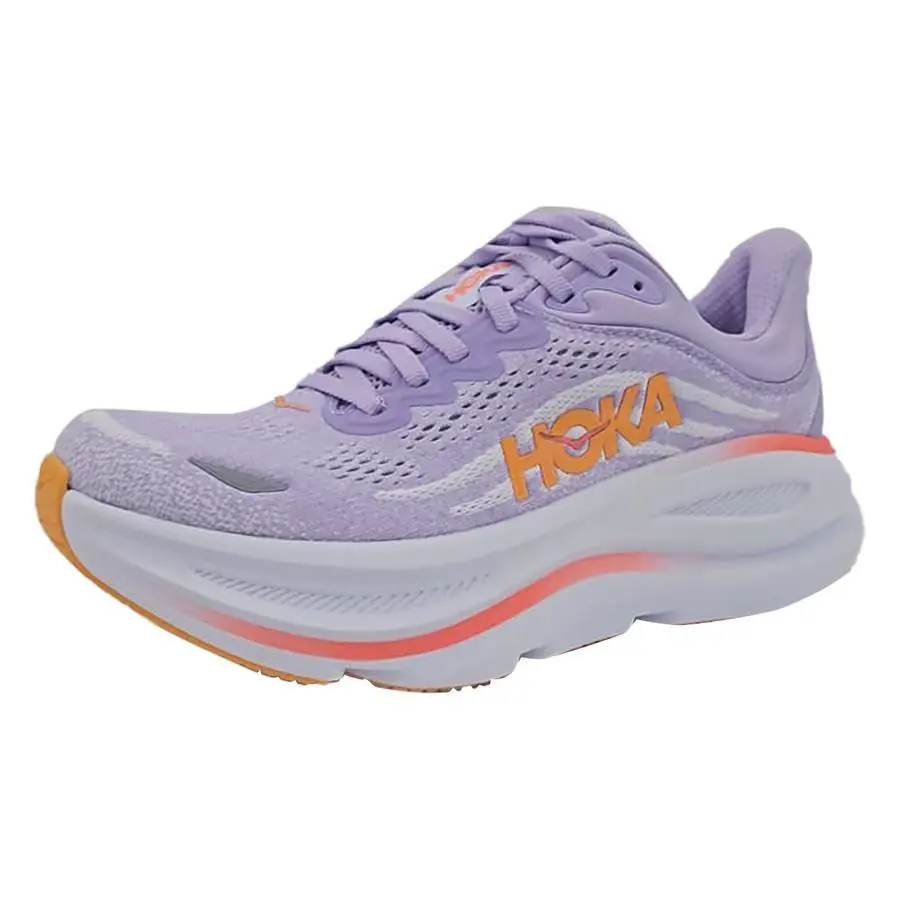 Hoka shoes - Aster Flower/Starlight Glow 3