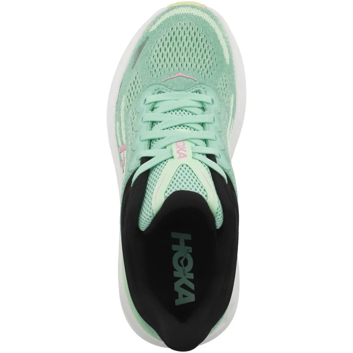 Hoka shoes - Aster Flower/Starlight Glow 15