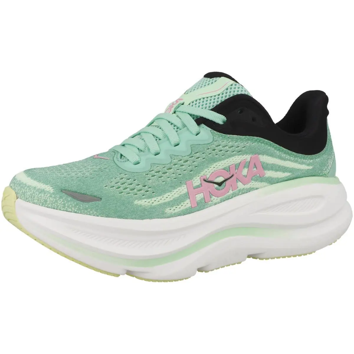 Hoka shoes - Aster Flower/Starlight Glow 16