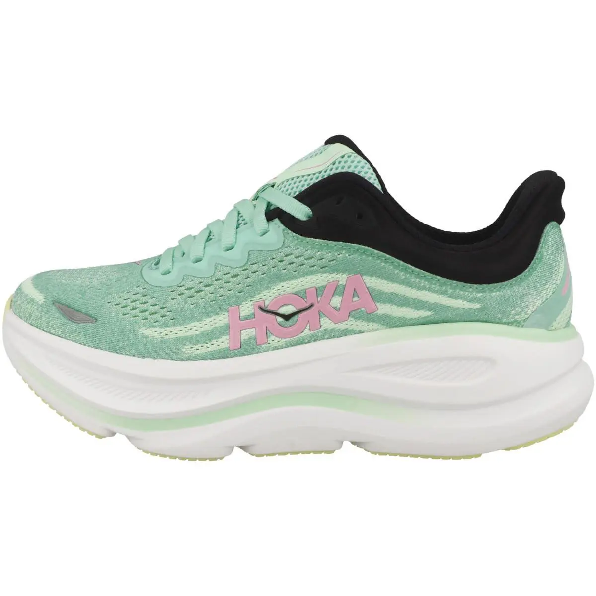 Hoka shoes - Aster Flower/Starlight Glow 18